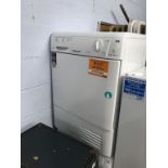 A Hotpoint dryer