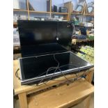 Two TVs (no remotes)