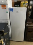 A Beko freezer
