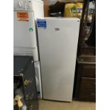 A Beko freezer