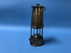 A Miners lamp