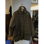 A Beaver tweed jacket