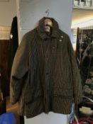 A Beaver tweed jacket