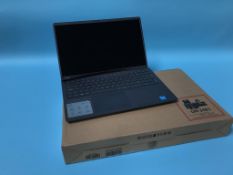 A Dell laptop, sold as seen spare and repairs