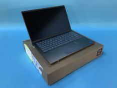 A Dell laptop, sold as seen spare and repairs