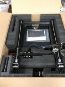 A boxed ender-3 max Neo 3d printer