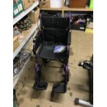 A Days wheelchair