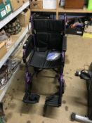 A Days wheelchair