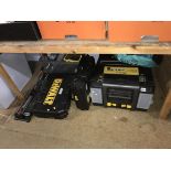 Various power tools