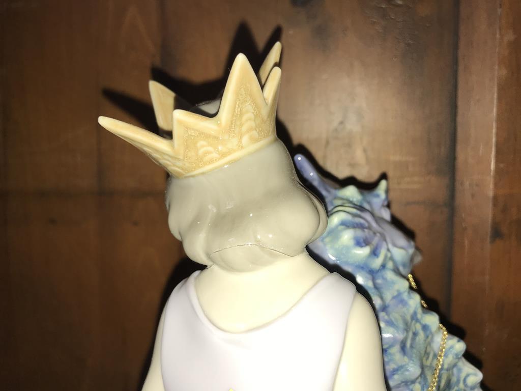 Two boxed Lladro Seahorses - Image 5 of 5