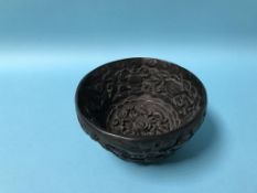 An Oriental style bowl