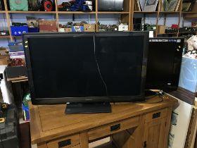 Two TVs