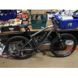 A Gtech electric bike, battery, no charger