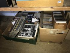 Various LPs and CDs