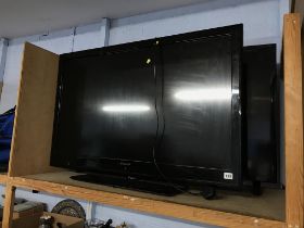 Two TVs