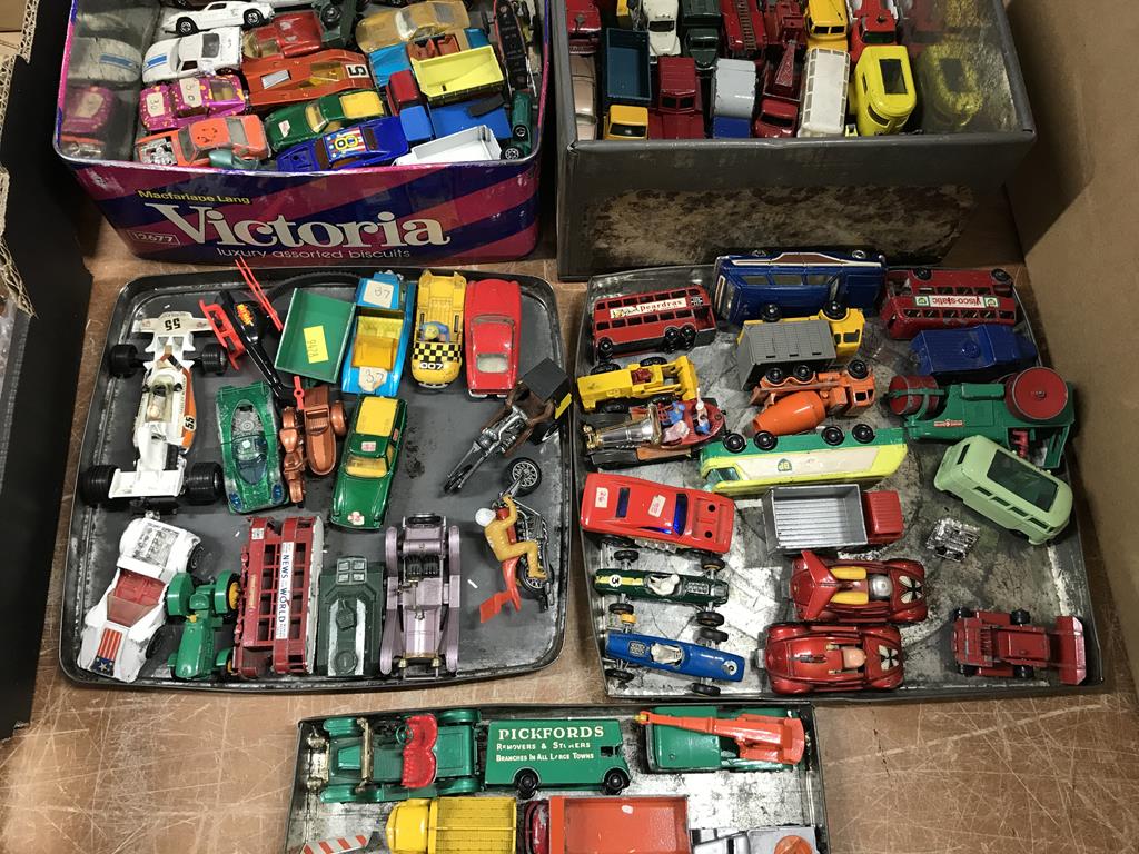 Collection of die cast toys, including Huskey and Lesney - Image 3 of 4