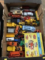 Collection of die cast, including Dinky