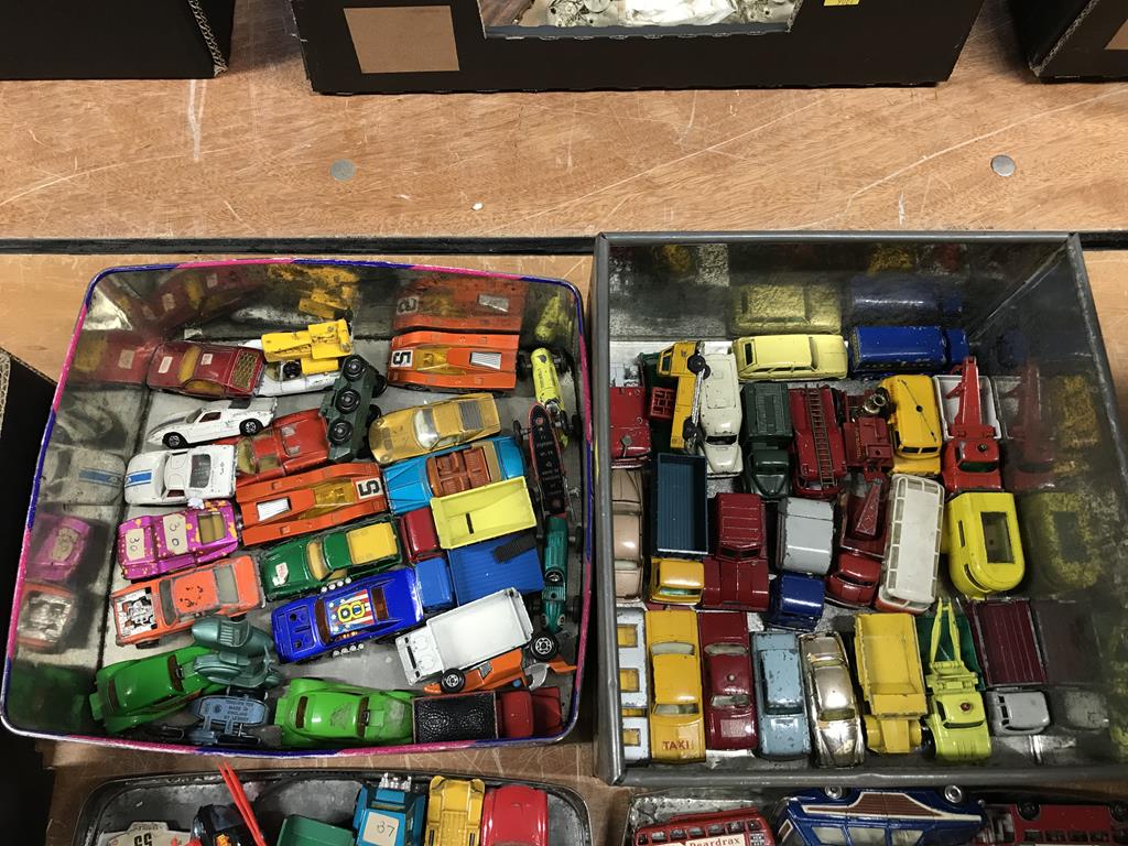 Collection of die cast toys, including Huskey and Lesney - Image 2 of 4