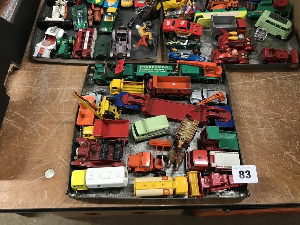 Collection of die cast toys, including Huskey and Lesney - Image 4 of 4