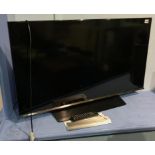 Samsung TV (faulty, sold as spares and repairs)