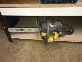 Petrol chainsaw