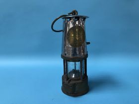 Eccles Miners lamp