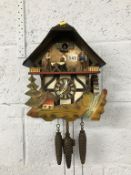 Cuckoo clock