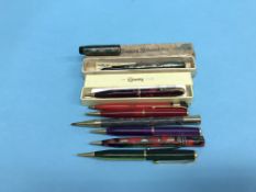 Fountain Pens: Conway Stewart, ‘Duro-Point’ pencil, 1920s, No. 2, Conway Stewart, ‘Duro-Point’