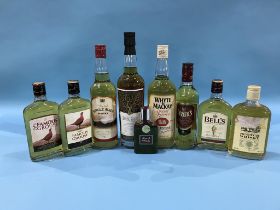 Collection of blended Scotch whisky