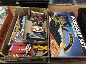 Quantity of Scalextric