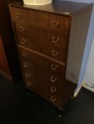 A G Plan Gomme chest of seven drawers
