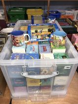 Large quantity of Disney collectables, mugs etc.