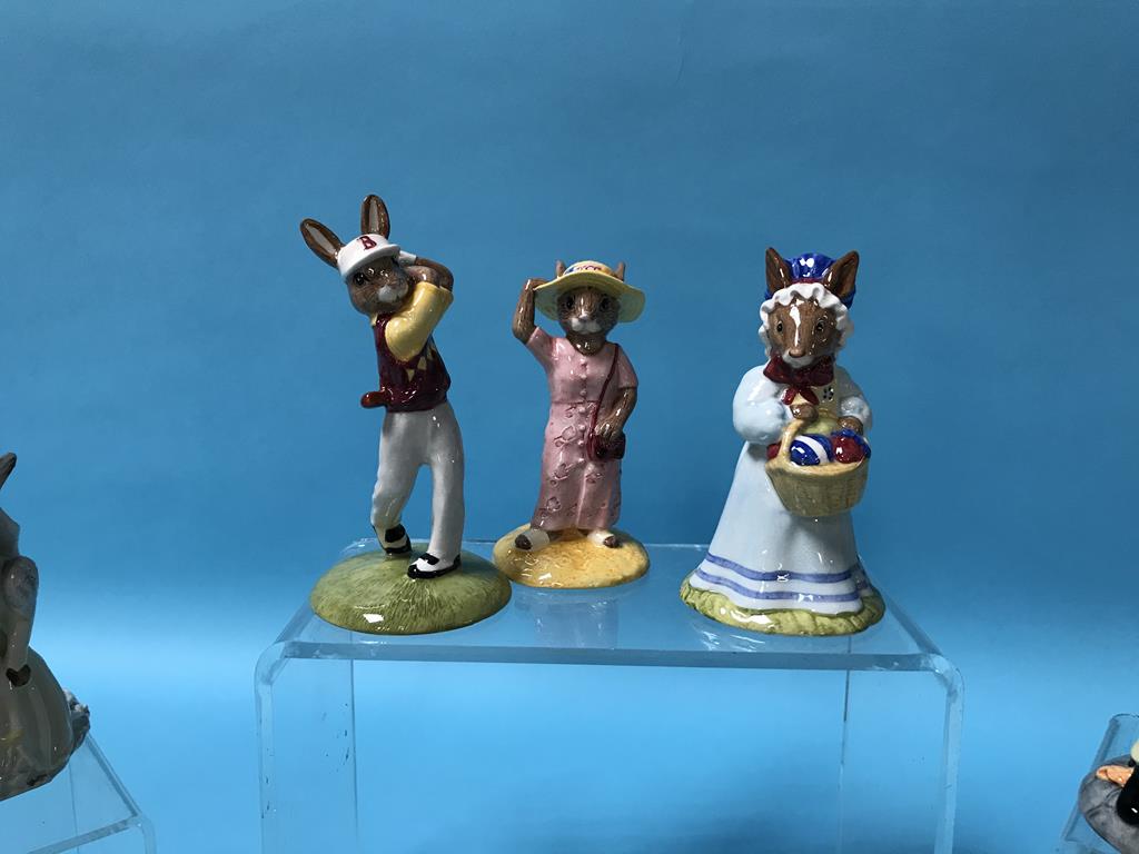 Fifteen Royal Doulton Bunnykins figures - Image 4 of 5