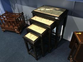 Oriental nest of tables