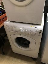 Hotpoint washing machine