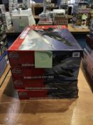 Four boxed Airfix 1.48 scale model kits