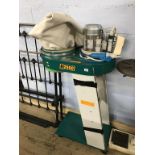 Industrial R2000 extractor