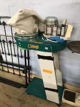 Industrial R2000 extractor