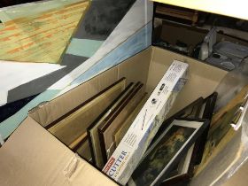 Box of pictures