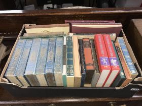 Quantity of Folio Editions