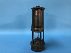 Miners lamp