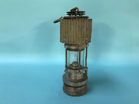 Miners lamp