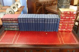 Folio Society 17 volumes by Joseph Conrad and thirteen other volumes