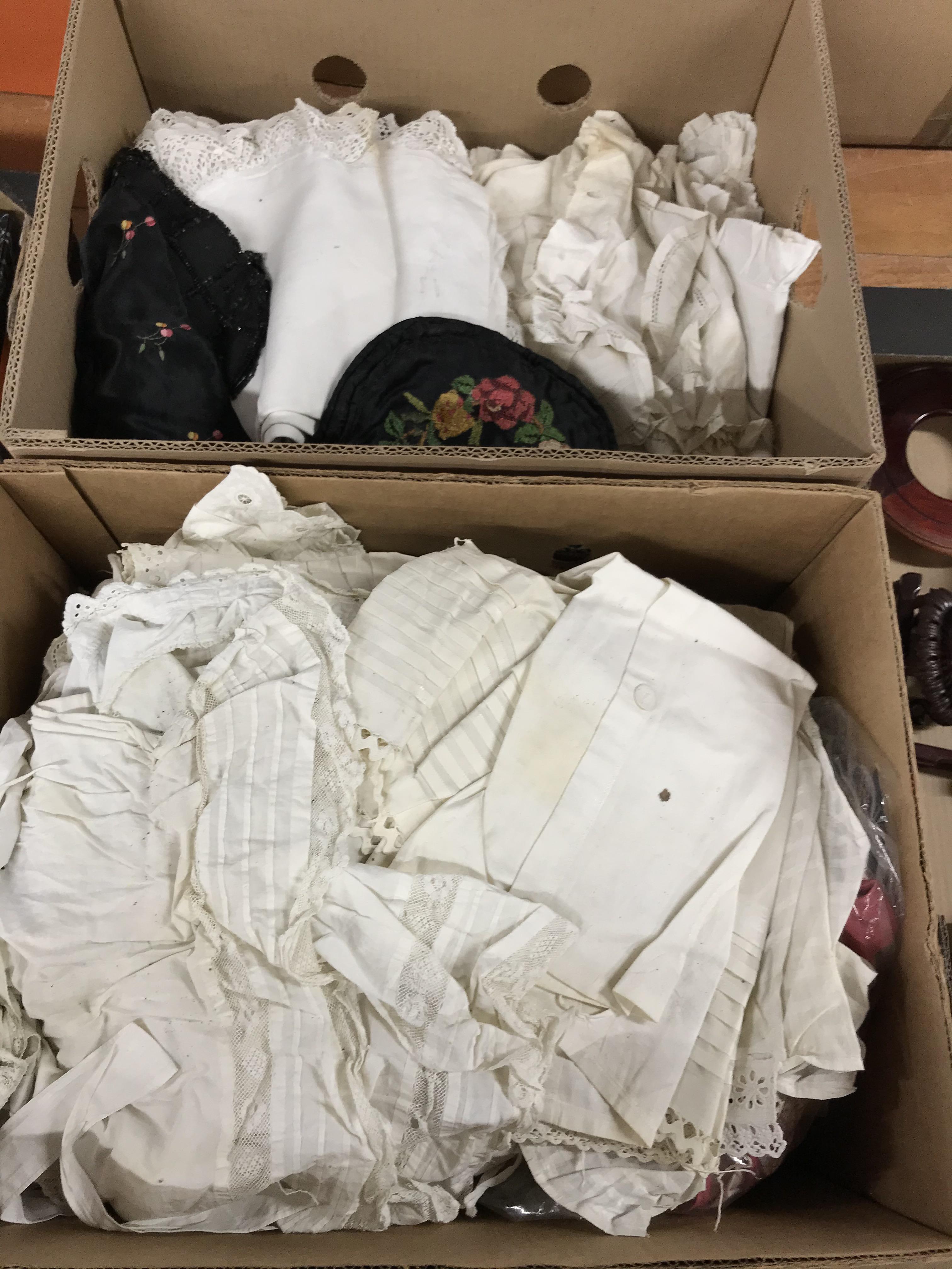 Assorted linen