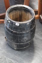 A barrel