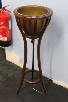 A plant stand