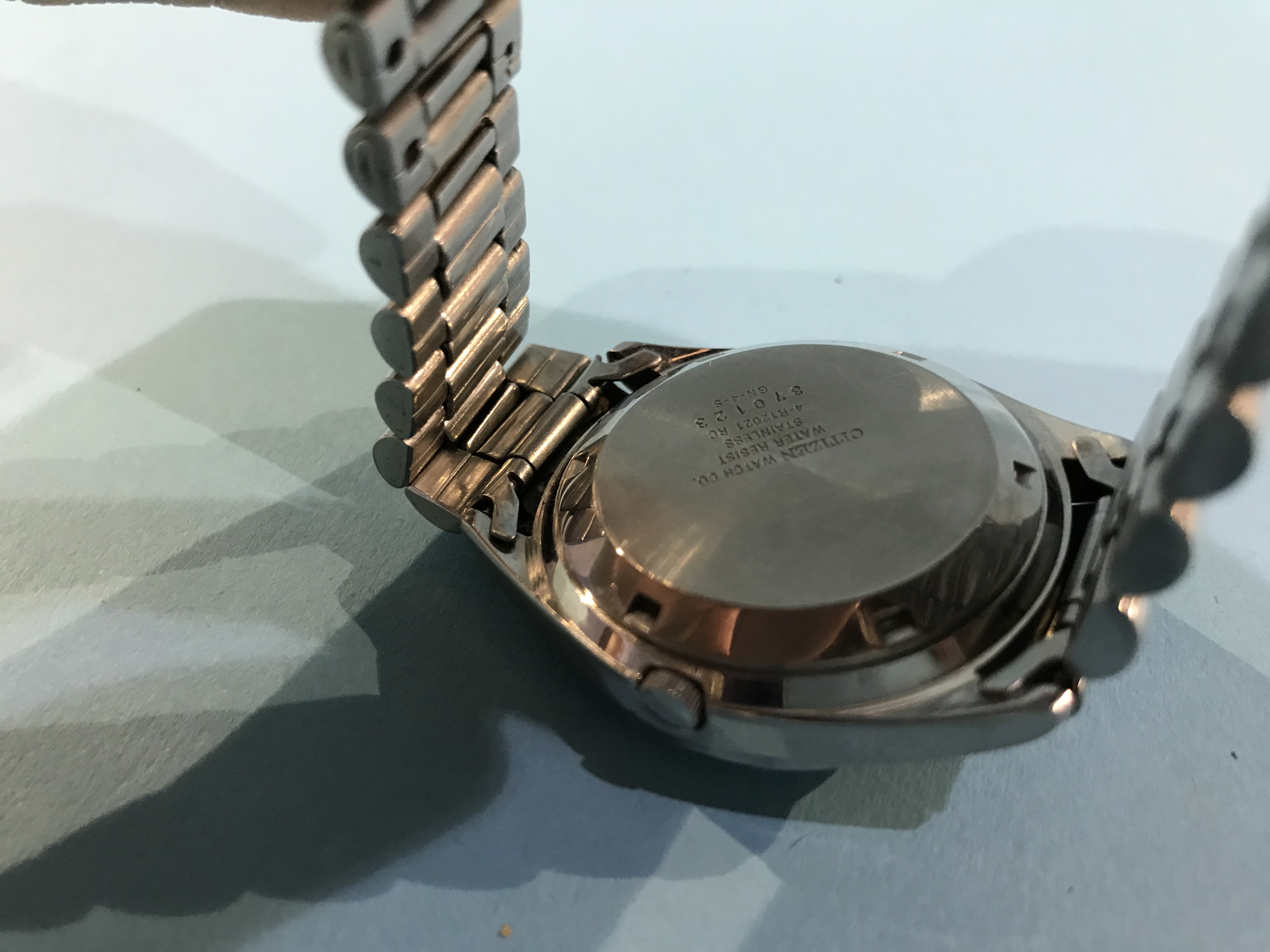 A stainless steel Citizen Automatic 'Eagle 7' wristwatch - Image 2 of 2