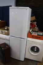 Hotpoint fridge freezer