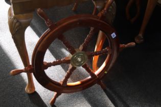 Ships wheel