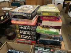 Collection of role playing games